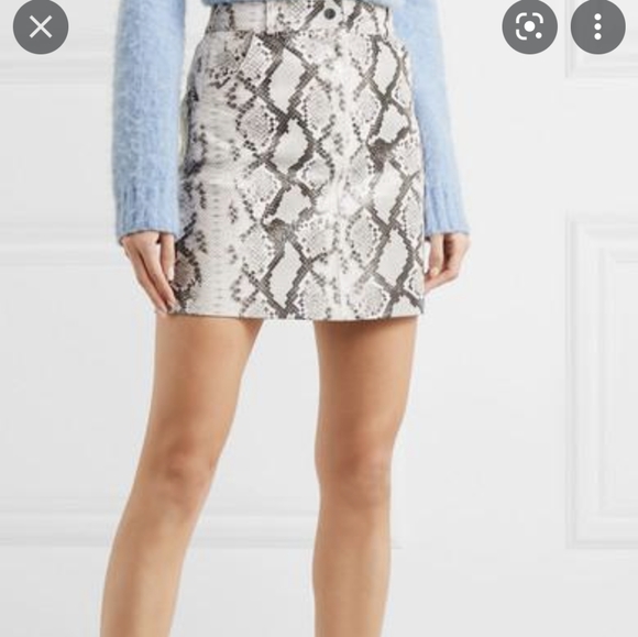 NWT!! MAJE Jupita skirt sz:40 - Picture 10 of 12